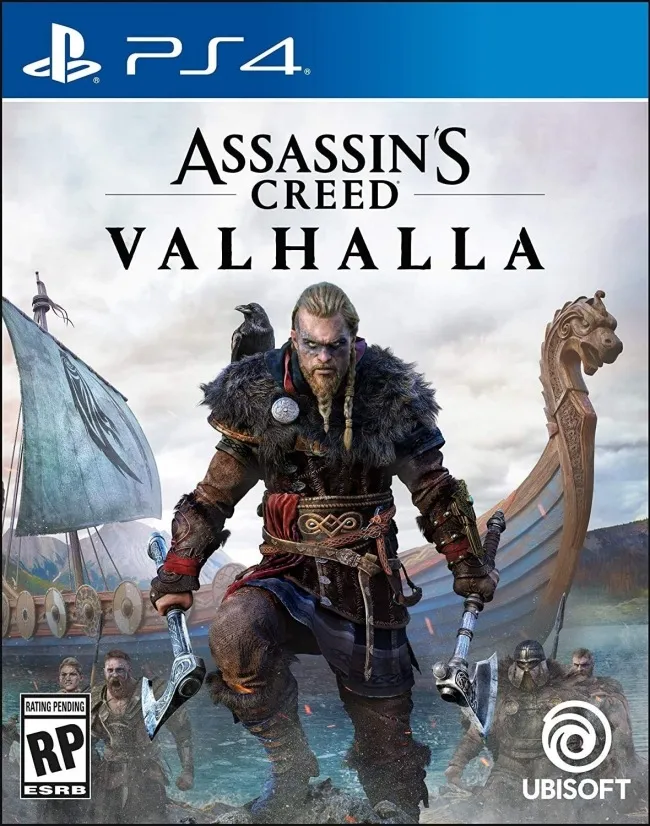 Portada de Assassin's Creed® Valhalla ESPAÑOL LATINO