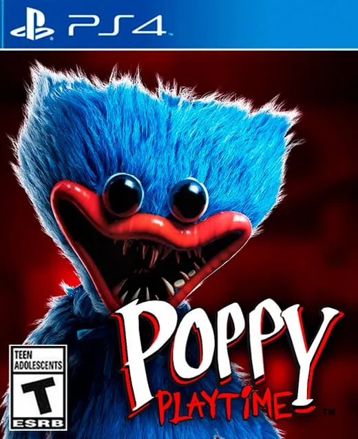 Portada de Poppy Playtime: Chapter 1 PS4