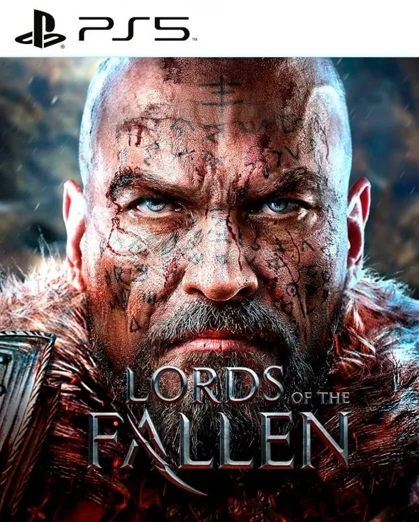 Portada de Lords of the Fallen PS5