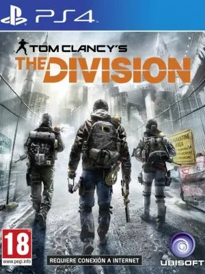 Portada de Tom Clancy's The Division™