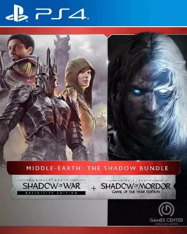 Portada de Middle-earth™: Shadow Bundle