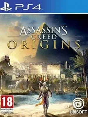 Portada de Assassin's Creed® Origins