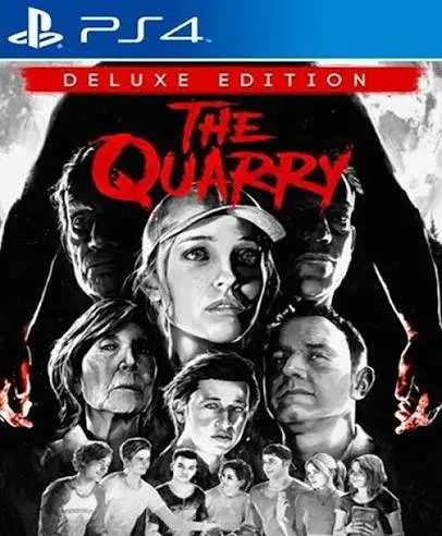Portada de The Quarry - Deluxe Edition