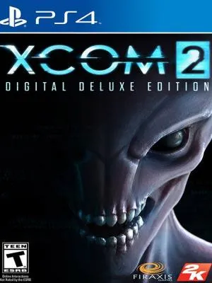 Portada de XCOM® 2 Digital Deluxe Edition