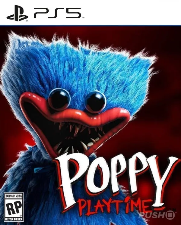 Portada de Poppy Playtime: Chapter 1 PS5