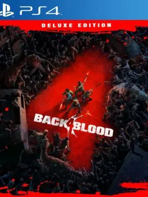 Portada de Back 4 Blood: Deluxe Edition