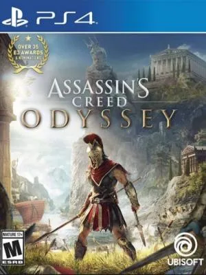 Portada de Assassin's Creed® Odyssey ESPAÑOL