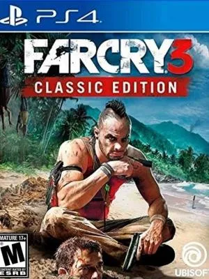 Portada de Far Cry®3 Classic Edition