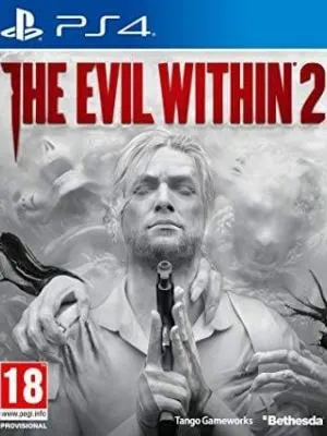 Portada de The Evil Within 2 ESPAÑOL LATINO