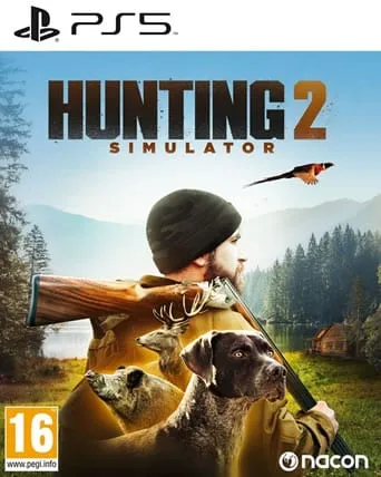 Portada de Hunting Simulator 2 PS5