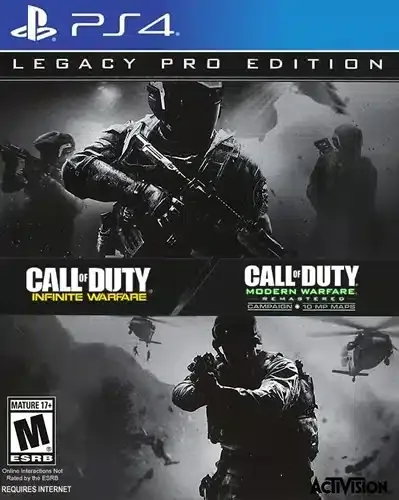 Portada de Call of Duty®: Infinite Warfare - Legacy Edition ESPAÑOL