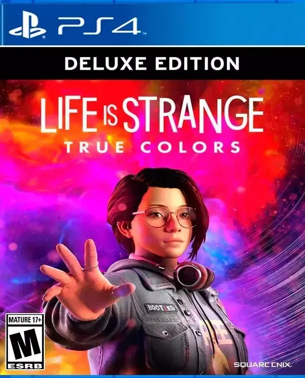 Portada de Life is Strange: True Colors - Deluxe Edition