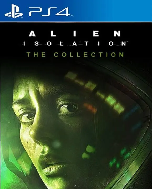 Portada de Alien: Isolation - THE COLLECTION
