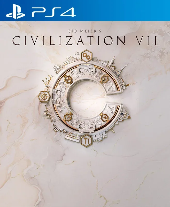 Portada de Sid Meier's Civilization® VII