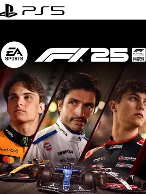 Portada de F1® 25: 2026 Season Edition