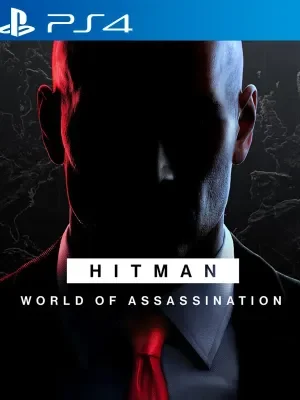 Portada de HITMAN World of Assassination