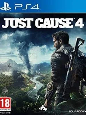 Portada de Just Cause 4 - Complete Edition