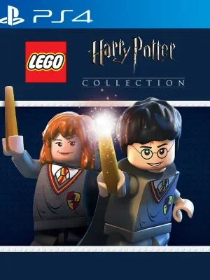 Portada de LEGO® Harry Potter™ Collection PS4