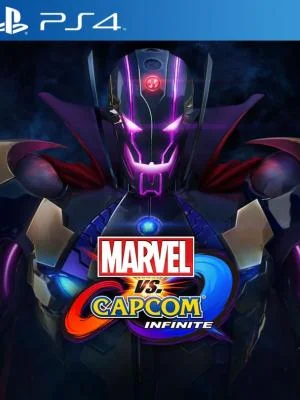 Portada de Marvel vs. Capcom: Infinite - Deluxe Edition