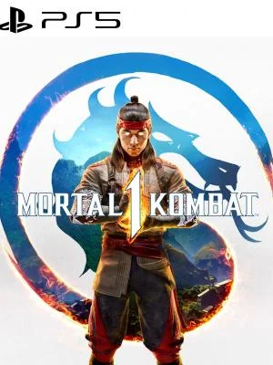 Portada de Mortal Kombat™ 1 PS5 ESPAÑOL LATINO