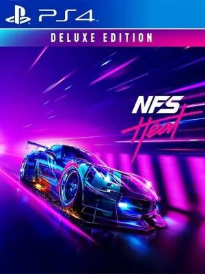 Portada de Need for Speed™ Heat Deluxe Edition