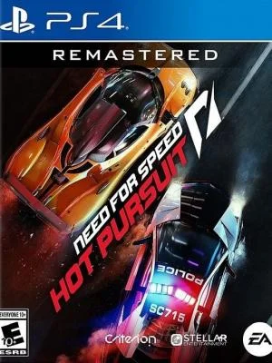 Portada de Need for Speed™ Hot Pursuit Remastered