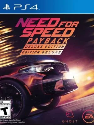 Portada de Need for Speed™ Payback - Deluxe Edition
