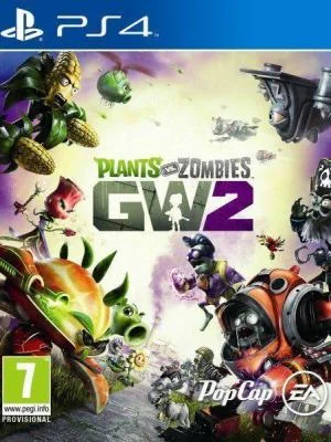 Portada de Plants vs. Zombies™ Garden Warfare 2