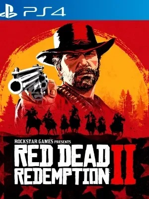 Portada de Red Dead Redemption 2