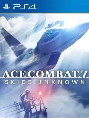 Portada de ACE COMBAT™7: SKIES UNKNOWN
