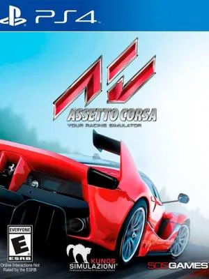Portada de Assetto Corsa