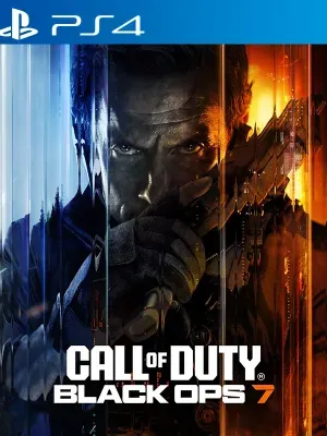 Portada de Call of Duty®: Black Ops 7