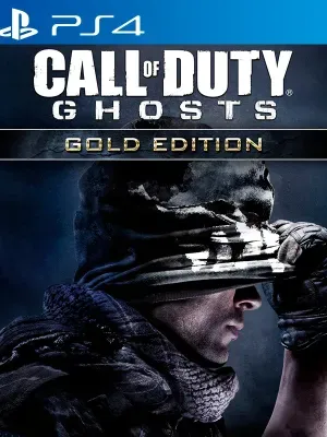 Portada de Call of Duty®: Ghosts Gold Edition