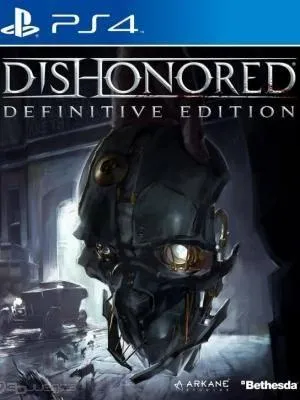 Portada de Dishonored® Definitive Edition