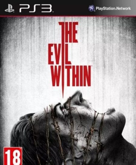 Portada de THE EVIL WITHIN