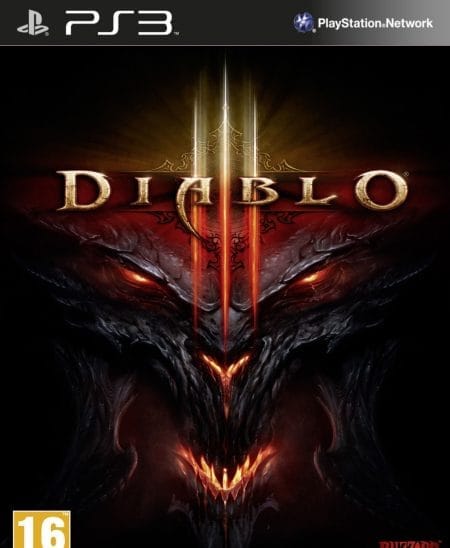 Portada de Diablo III
