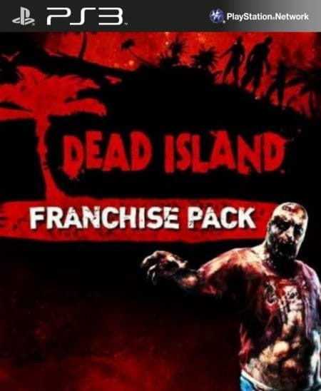 Portada de DEAD ISLAND FRANCHISE PACK
