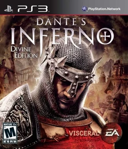 Portada de DANTE'S INFERNO ULTIMATE EDITION
