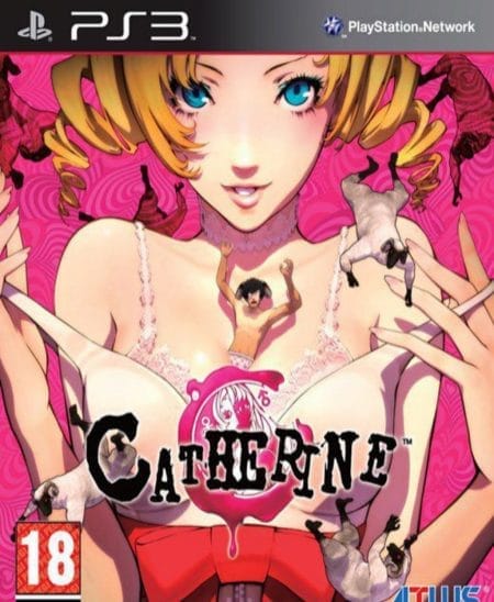 Portada de CATHERINE