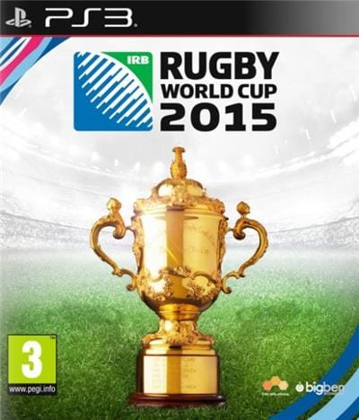 Portada de Rugby World Cup 2015