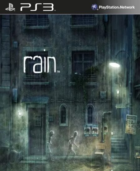 Portada de RAIN