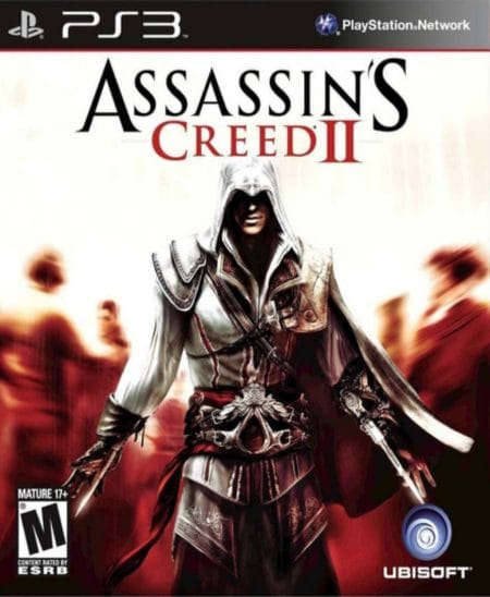 Portada de Assassin's Creed 2 Ultimate Edition