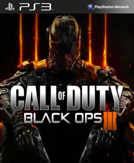 Portada de Call of Duty Black Ops 3