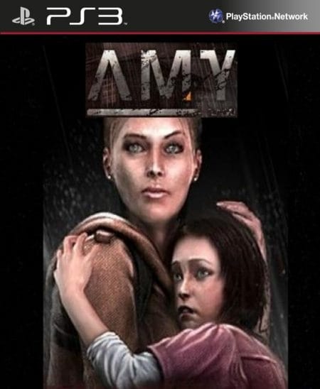 Portada de Amy