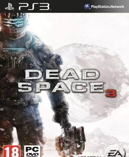 Portada de DEAD SPACE 3
