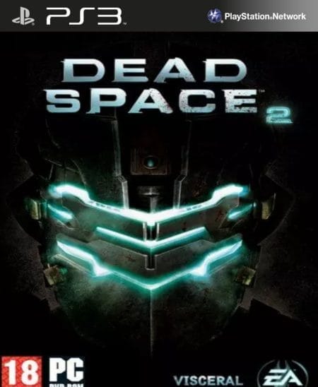 Portada de DEAD SPACE 2
