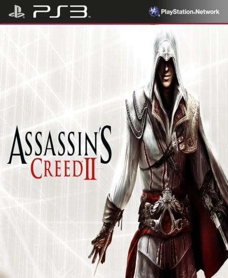 Portada de Assassin's Creed 2