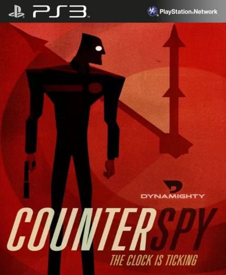 Portada de COUNTERSPY