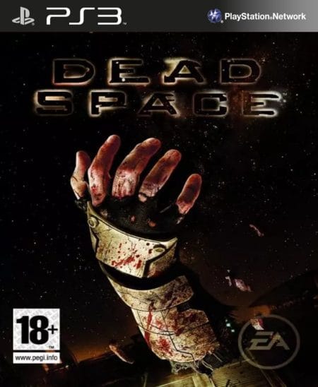 Portada de DEAD SPACE