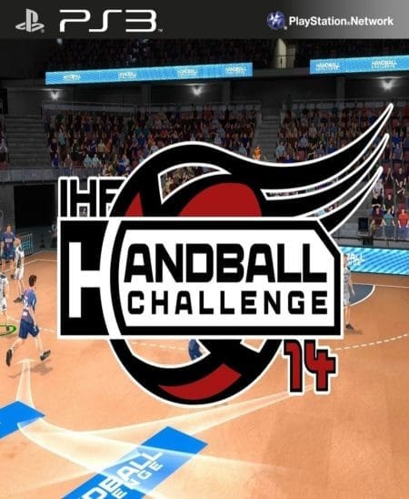 Portada de LHF HANDBALL CHALLENGE 14